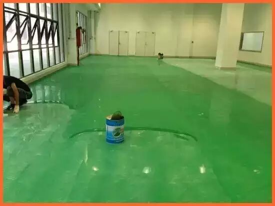 东平选择适合室外地坪漆翻新的材料 
